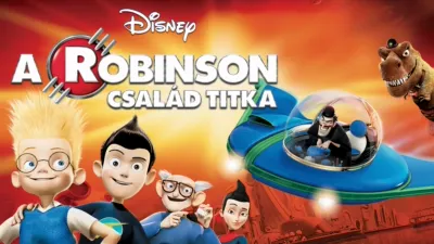 A Robinson család titka