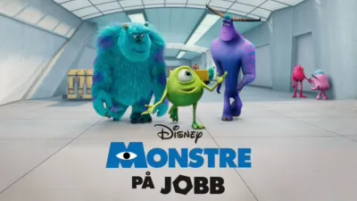Monstre på jobb