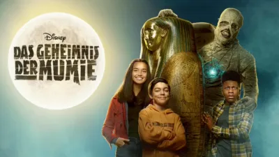 Das Geheimnis der Mumie