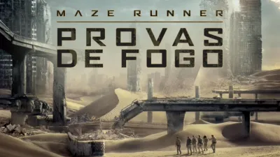 Maze Runner: Prova De Fogo