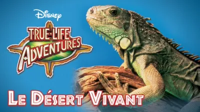 Le Désert vivant