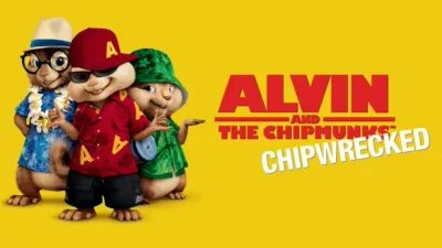 Alvin and the Chipmunks: Chipwrecked
