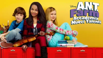 A.N.T. Farm: Accademia Nuovi Talenti