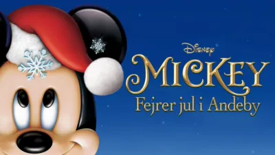 Mickey Fejrer jul i Andeby