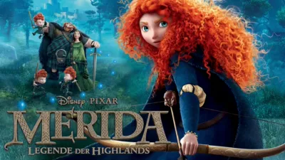 Merida: Legende der Highlands
