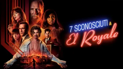 7 sconosciuti a El Royale