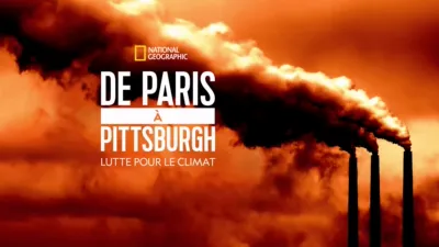 De Paris à Pittsburgh, lutte pour le climat