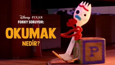 Forky Soruyor: Okumak Nedir?