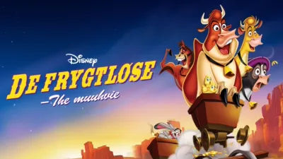 De Frygtløse - The muuhvie