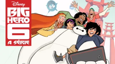 Big Hero 6: A Série