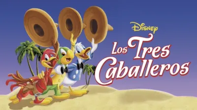 Los tres caballeros