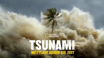 Tsunami: Wettlauf gegen die Zeit