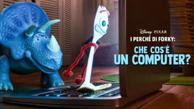 I perché di Forky: Che cos'è un computer?