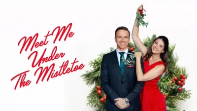 Meet Me Under the Mistletoe