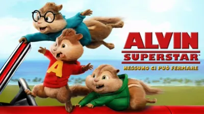 Alvin Superstar: Nessuno Ci Puo' Fermare