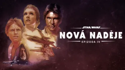 Star Wars: Epizoda IV - Nová naděje