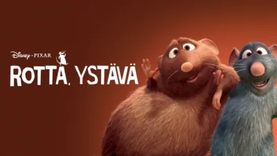 Rotta, ystävä