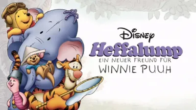 Heffalump – Ein neuer Freund für Winnie Puuh