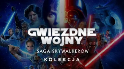 Gwiezdne wojny Saga Skywalkerów