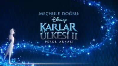 Meçhule Doğru: Karlar Ülkesi 2 Perde Arkası