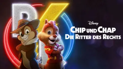 Chip und Chap: Die Ritter des Rechts