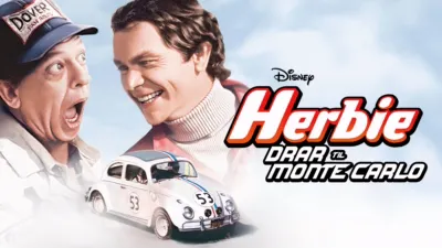 Herbie drar til Monte Carlo