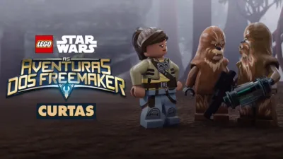 LEGO Star Wars – As Aventuras dos Freemaker