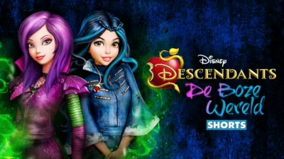 Descendants De Boze Wereld (Shorts)