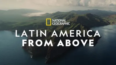 Latin America from Above