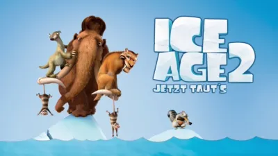 Ice Age 2 - Jetzt taut's