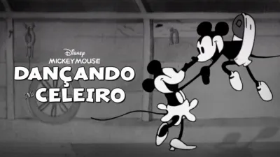 Dançando no Celeiro