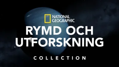 National Geographic: Rymd och utforskning