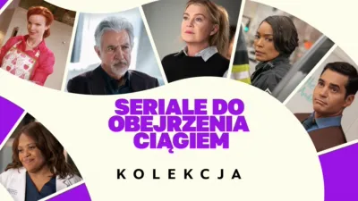 Seriale do obejrzenia ciągiem