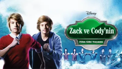 Zack ve Cody’nin Fim Gibi Yaşamı