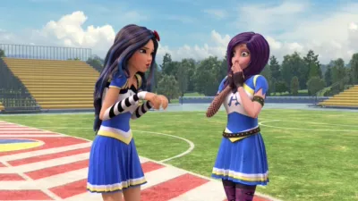 Descendants Wicked World