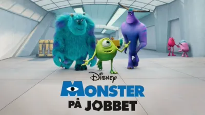 Monster på jobbet