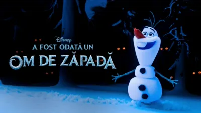 A fost odată un om de zăpadă