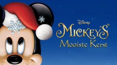 Mickey's Mooiste Kerst