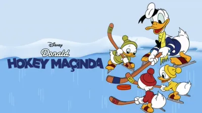 Donald Hokey Maçında