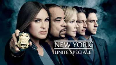 New York Unité Spéciale