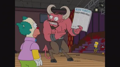 Treehouse of Horror XXXVI