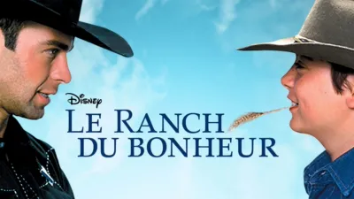 Le Ranch du bonheur
