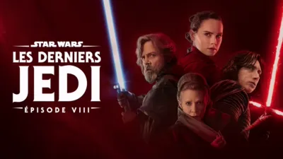 Star Wars : Les Derniers Jedi (Épisode VIII)