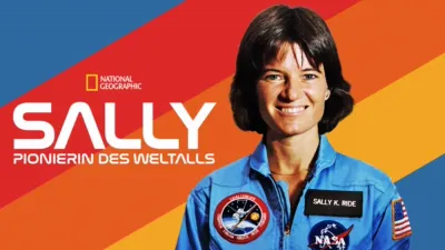 Sally - Pionierin des Weltalls