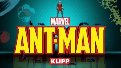Ant-Man (Klipp)