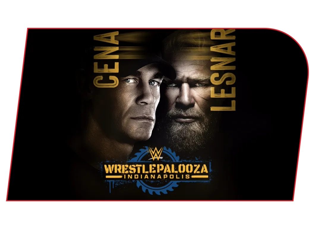 WWE Wrestlepalooza on ESPN