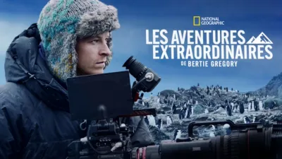 Les aventures extraordinaires de Bertie Gregory