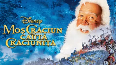 Moş Crăciun caută Crăciuniţă