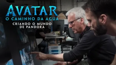 Na Caixa de Pandora: Criando o Mundo de Pandora | Avatar: O Caminho da Água