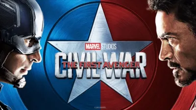Marvel Studios' The First Avenger: Civil War